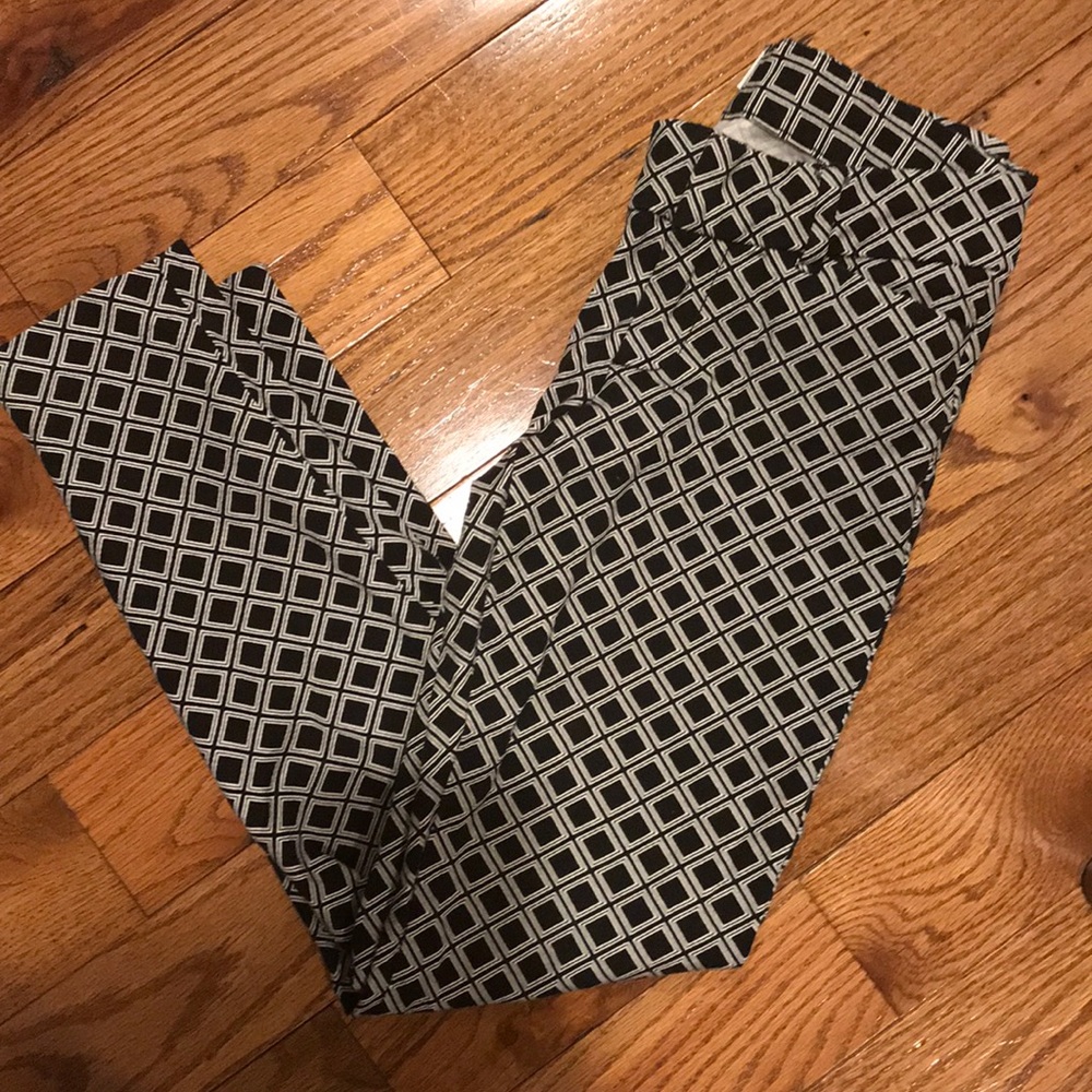 Old navy pixie pants.